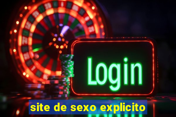 site de sexo explicito